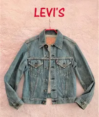LEVI'S 71557-0208 BIG E 3rd デニムジャケット ΣY ΣP