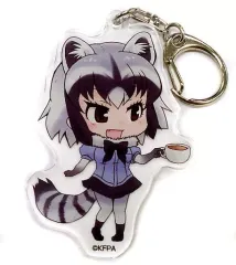 【新品・未使用品】けものフレンズ アクリルスタンドキーチェーン 全14種 けものフレンズ アクリルスタンドキーチェーン 14種コンプセット