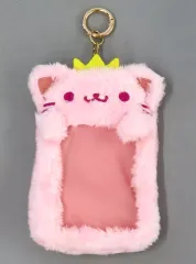 【中古】収納・携帯用アイテム さとみ(すとろべりーぷりんす) あにまるぬいぐるみカードホルダー 「すとぷり 2024 Spring オフィシャルグッズ」