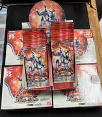 バトルスピリッツ　受け継がれる光　未開封4BOX  おまけパック付