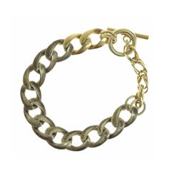 【CTHY】HIGH-END DOUBLE CHAIN BRACELET ハイエンド ダブルチェーンブレスレットのサムネイル