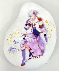 [중고] 쿠션·안아 베개·본체(캐릭터) 아이자카 장고 쿠션 [이치반 쿠지 아이돌리쉬 세븐 Happy Sparkle Star!] F상