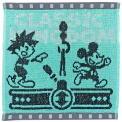 【中古】タオル・手ぬぐい クラシックキングダム/ハンドタオル タオルセレクション 「一番くじ キングダムハーツ -Linking Hearts-」 E賞