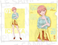 【中古】クリアファイル 中野一花 A4クリアファイル 「映画 五等分の花嫁」