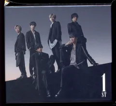 2025年最新】sixtones 1st 原石盤 未開封の人気アイテム - メルカリ