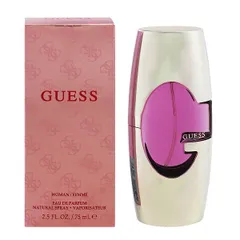 ゲス ウーマン EDP・SP 75ml 香水 フレグランス GUESS 新品 未使用のサムネイル