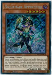 Amazon.co.jp: 英語版(北米版) 茶 Nightmare Apprentice(S)(1st