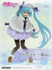 2025年最新】初音ミクフィギュアオリジナル冬服ver.の人気