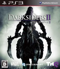 【中古】Darksiders II - PS3