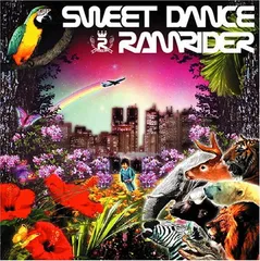 SWEET DANCE [Audio CD] RAM RIDER