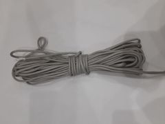 【アウトレット品】パラコード　4mm×10m　 アイスグレー