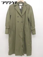 ■ SM2 サマンサ モスモス 長袖 コート サイズM グリーン レディース 【中古】 【1104200001030】