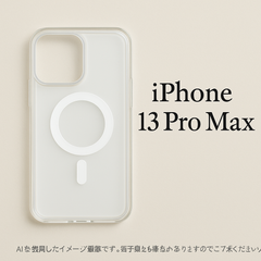 MOFT MagSafe対応 iPhone13 Pro Max ケース スナップケース クリア