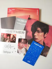 txt TOGETHER テヒョン