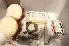 任天堂WII 本体＆ソフトセット