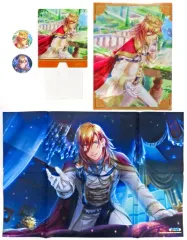 【中古】グッズセット 神宮寺レン バースデーグッズセット Birthday Celebration Ver. 「うたの☆プリンスさまっ♪ Shining Live」