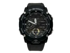 2024年最新】g-shock ga-2000の人気アイテム - メルカリ