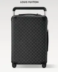 LOUIS VUITTON ダミエジェアン65キャリーケース、ビィトン南京錠付 LOUIS VUITTON ダミエジェアン65キャリーケース、ビィトン南京錠付