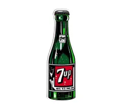 2025年最新】7up 瓶の人気アイテム - メルカリ