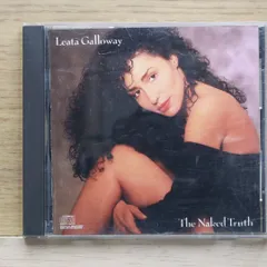 中古CD★リータ・ギャロウェイ/Leata Galloway■ The Naked Truth 【CK40763/0074644076325】L20293