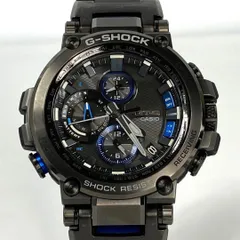 2024年最新】g-shock mtg-b1000bd-1ajfの人気アイテム - メルカリ