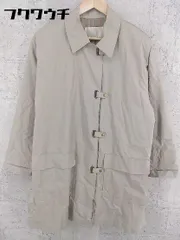 ◇ CORDIER コルディア 長袖 コート サイズ40 ベージュ系 レディース 【中古】 【1002801160579】