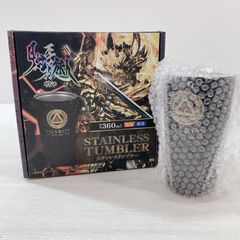 牙狼 月虹の旅人 ステンレスタンブラー 360ml 保温 保冷