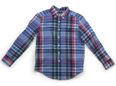 【ポロラルフローレン/POLORALPHLAUREN】シャツ・ブラウス 140サイズ 男の子【子供服・ベビー服】（1953199）