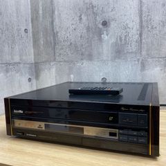 D-03041 Pioneer パイオニア LD-S1 レーザーディスクプレーヤー ジャンク品 現状渡し 通電確認のみ