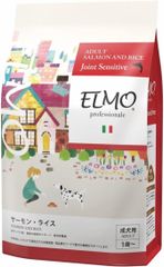 ELMO Professionale サーモン ライス 成犬用 3kg×2 - メルカリ