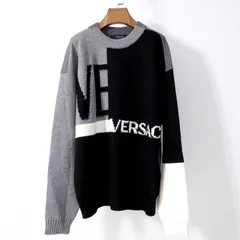 2025年最新】VERSACE ニット・セーターの人気アイテム - メルカリ 2025年最新】VERSACE ニット・セーターの人気アイテム - メルカリ