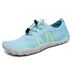 【新着商品】[SAGUARO] マリンシューズ 幅広 ウォーターシューズ 水陸両用 アクアシューズ シュノーケリング 男女兼用 ビーチシューズ 潮干狩り 川遊び