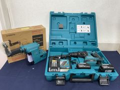 ★マキタ(makita) コードレスハンマドリル HR244DRTXV【八尾店】のサムネイル