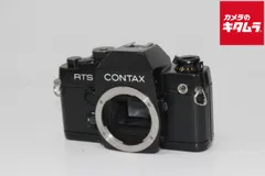 【完動品】CONTAX　コンタックス　RTS初代　元箱、説明書付き large.jpeg