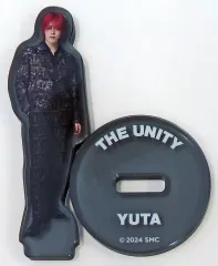 【中古】アクリルスタンド・アクリルパネル ユウタ ミニアクリルスタンド 「NCT 127 3RD TOUR ’NEO CITY ： JAPAN - THE UNITY’」 ランダムトイ景品