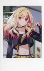 【中古】キャラカード [単品] 天馬咲希 チェキ 「プロジェクトセカイ カラフルステージ! feat.初音ミク×ZOZOTOWN」