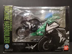 バンダイ S.H.Figuarts 仮面ライダーW マシンハードボイルダー