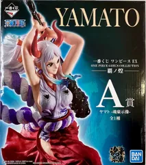 2025年最新】一番くじ ワンピース 覇ノ煌 ヤマトの人気アイテム - メルカリ