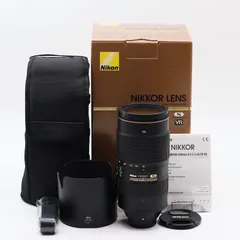 2024年最新】af－s nikkor 80－400mm f／4．5－5．6g ed vrの人気 