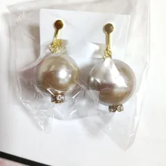 イヤリング（ゴールド）