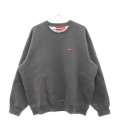 2024年最新】supreme small box crewneckの人気アイテム - メルカリ