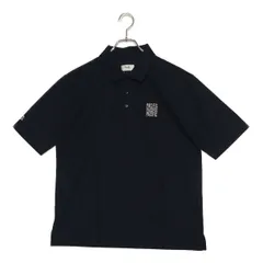 パシフィックゴルフクラブ　ライトニングボルト　黒　ポロシャツ　L 新品　ゴルフ パシフィックゴルフクラブ ライトニングボルト 黒 ポロシャツ L