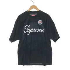 2025年最新】Supreme Jacquard Soccer Jerseyの人気アイテム - メルカリ