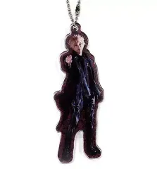 【中古】キーホルダー・マスコット(男性) 横尾瑠尉(如月恋) トレーディングアクリルキーホルダー 「2.5次元ダンスライブ『ツキウタ。』ステージ 第4幕『Lunatic Party』」