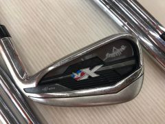 【最短翌日発送】【訳あり】XR | S | NSプロ950GH | 中古 | アイアンセット | キャロウェイ