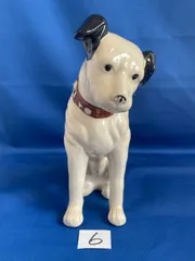 ◆アンティーク イギリス製 蓄音機 レコード針 ビクター犬 ブリキ缶 ５種セット Yahoo!オークション -「ビクター 犬 蓄音機」(アンティーク