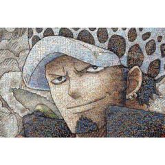 신품 지그 소 퍼즐 1000 개 원피스 모자이크 아트 로우 50x75cm 1000-584 [사가와 익스프레스]