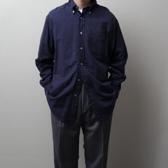 Brooks Brothers Cotton Twill B.D Shirt "1818" 131154