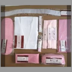 和服着用ツール 襟芯、胸元ボタン、三重ボタン、伊達締め、帯締め、帯板、肌着、着付け神器