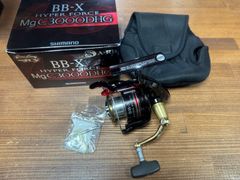 シマノ BB-X ハイパーフォース Mg C3000DHG
